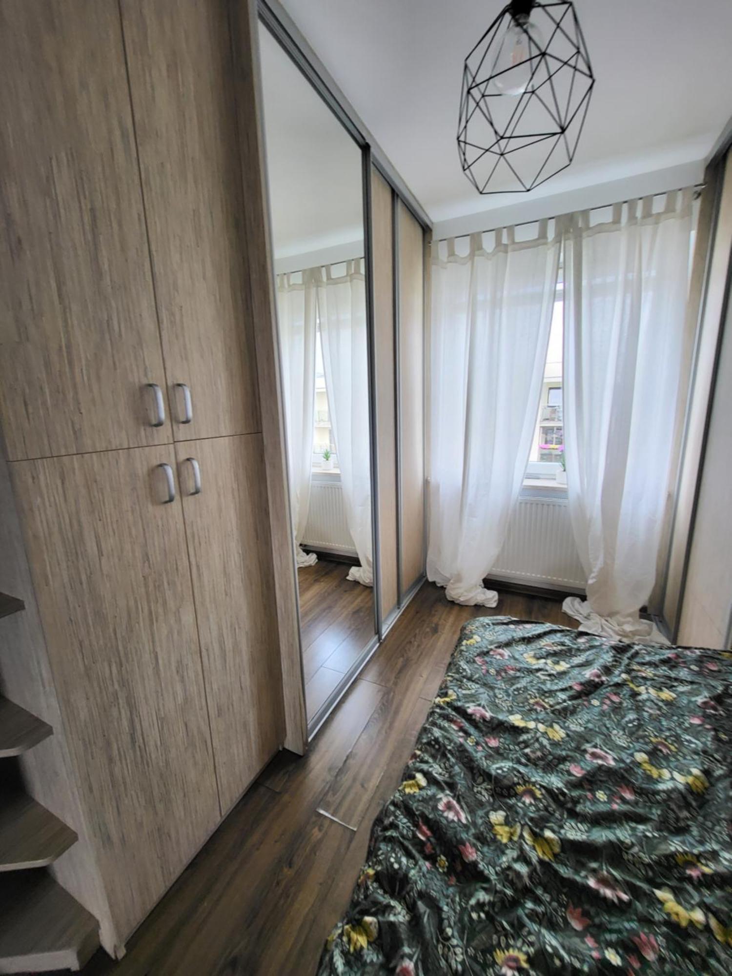 ורשה Apartament Cora Lego מראה חיצוני תמונה