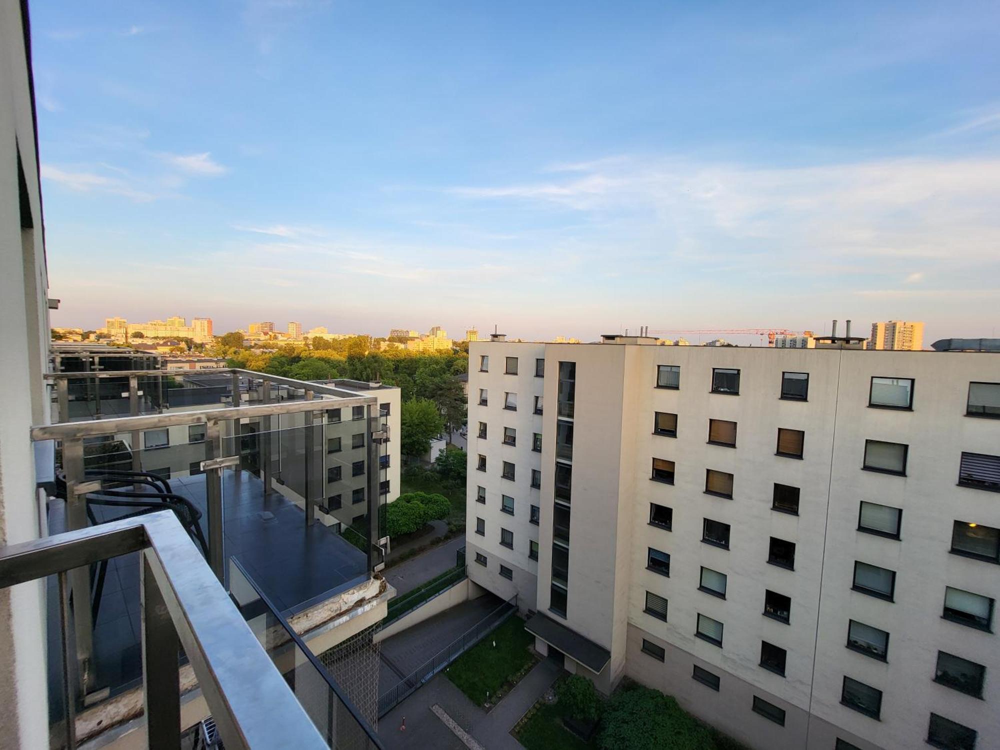 ורשה Apartament Cora Lego מראה חיצוני תמונה
