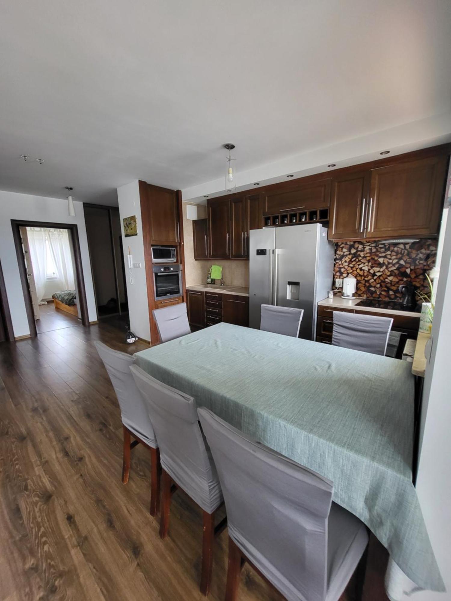ורשה Apartament Cora Lego מראה חיצוני תמונה