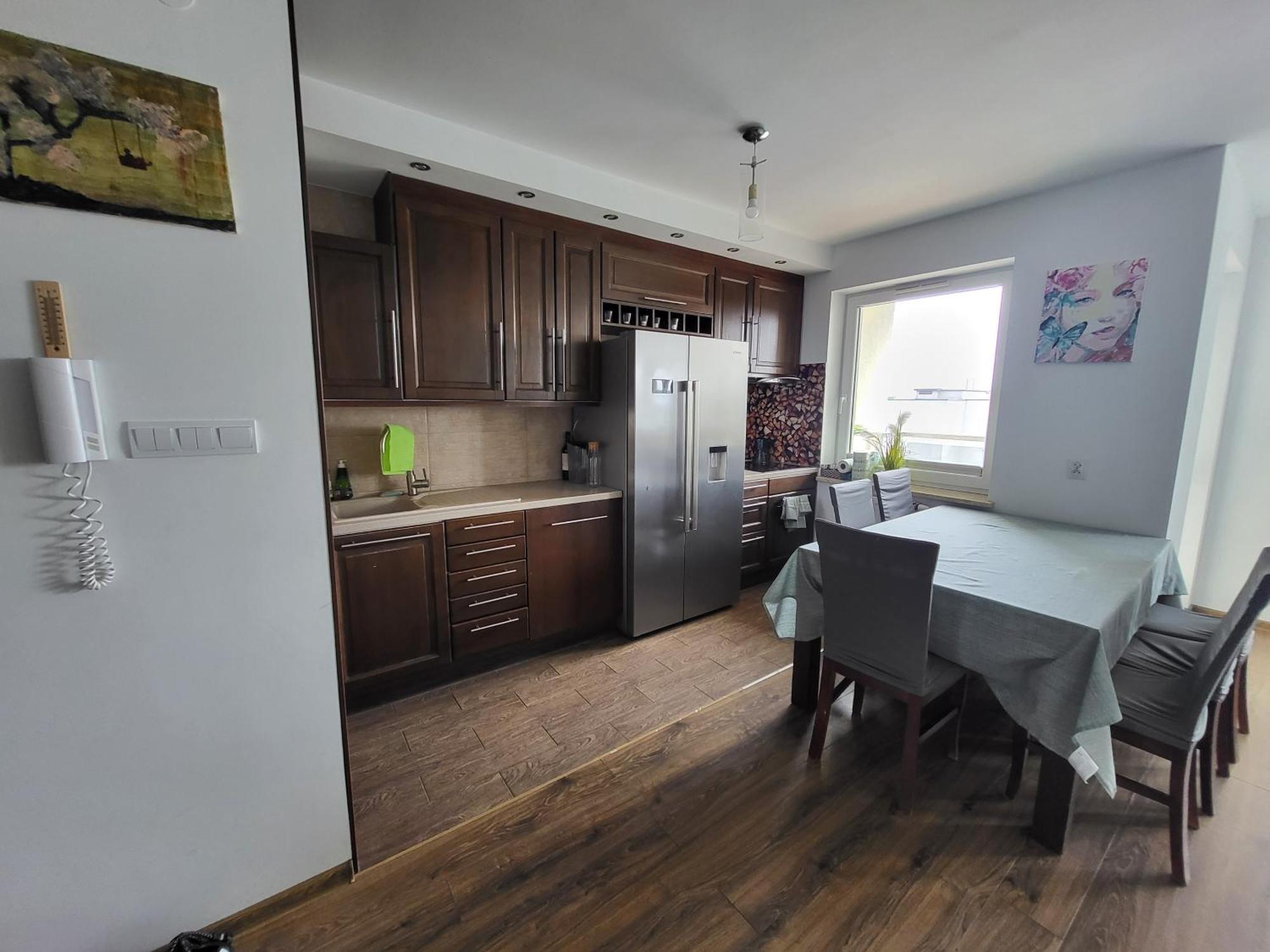 ורשה Apartament Cora Lego מראה חיצוני תמונה