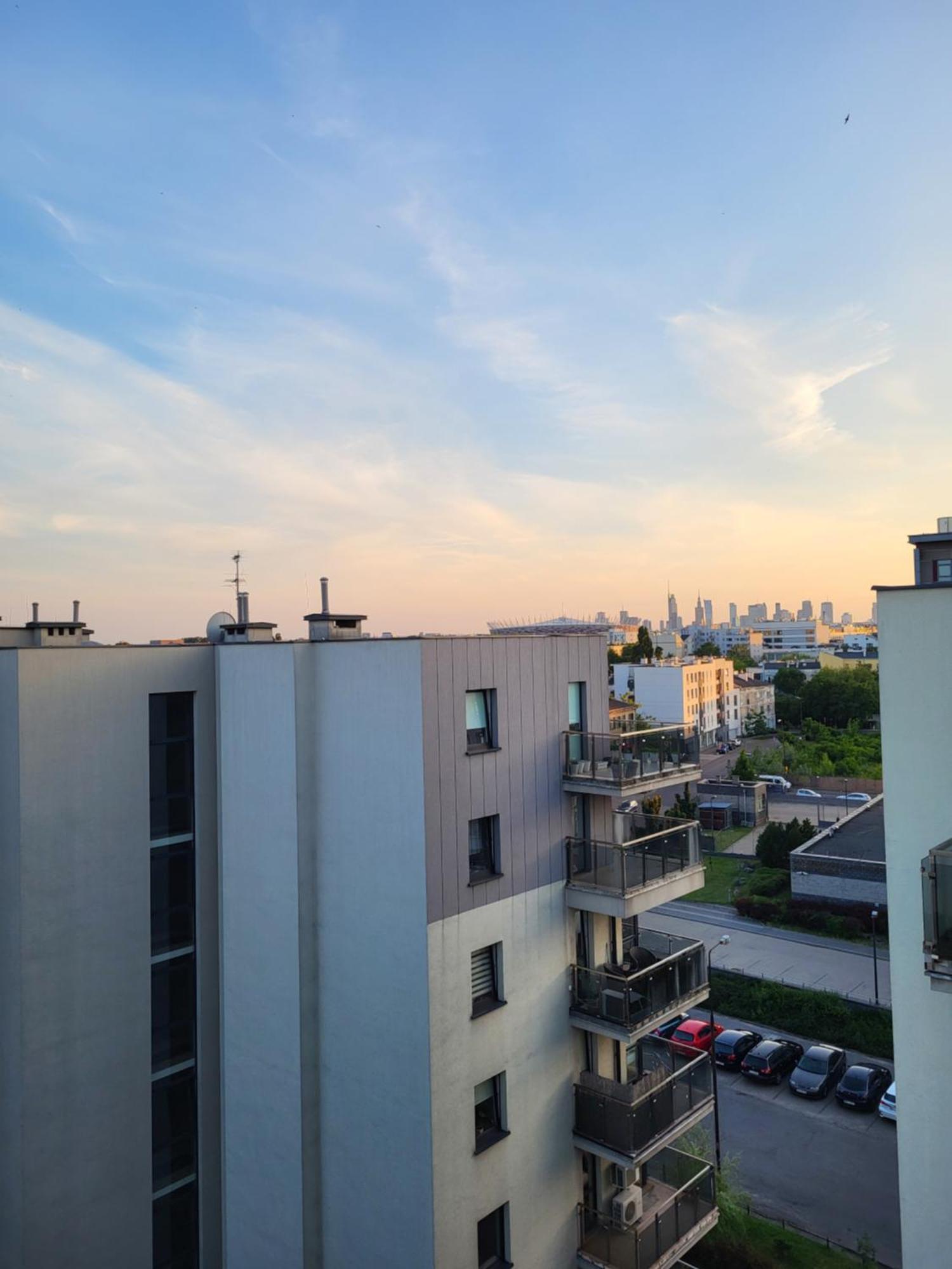 ורשה Apartament Cora Lego מראה חיצוני תמונה