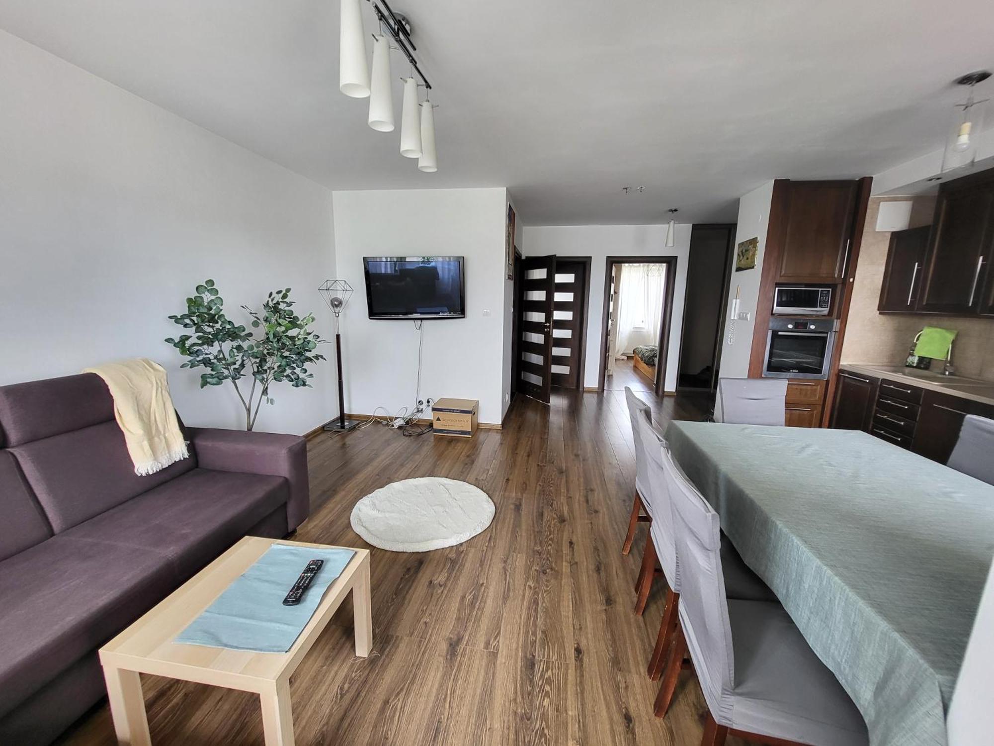 ורשה Apartament Cora Lego מראה חיצוני תמונה