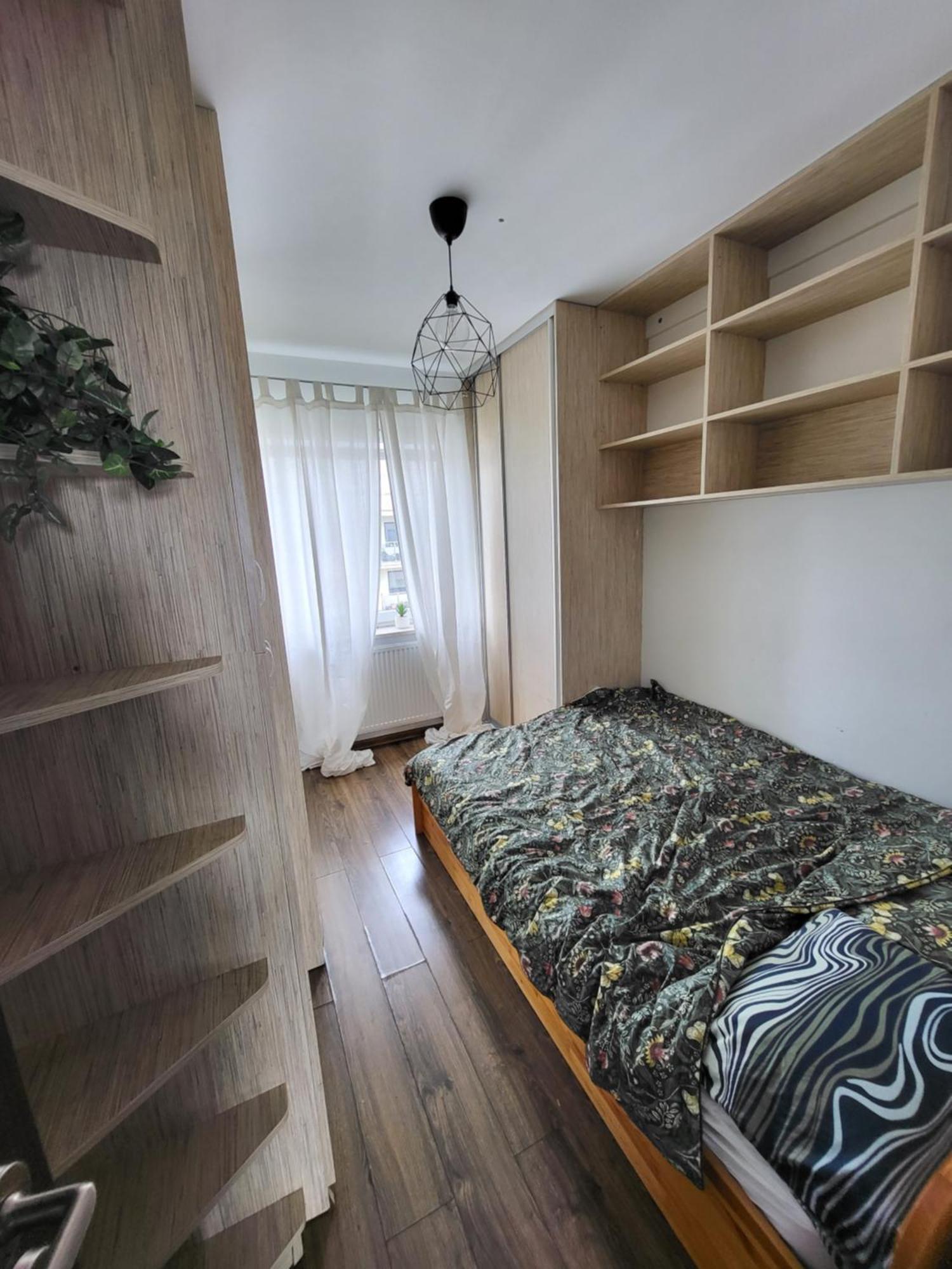 ורשה Apartament Cora Lego מראה חיצוני תמונה