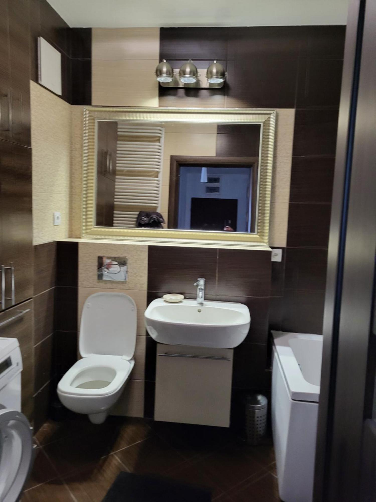 ורשה Apartament Cora Lego מראה חיצוני תמונה