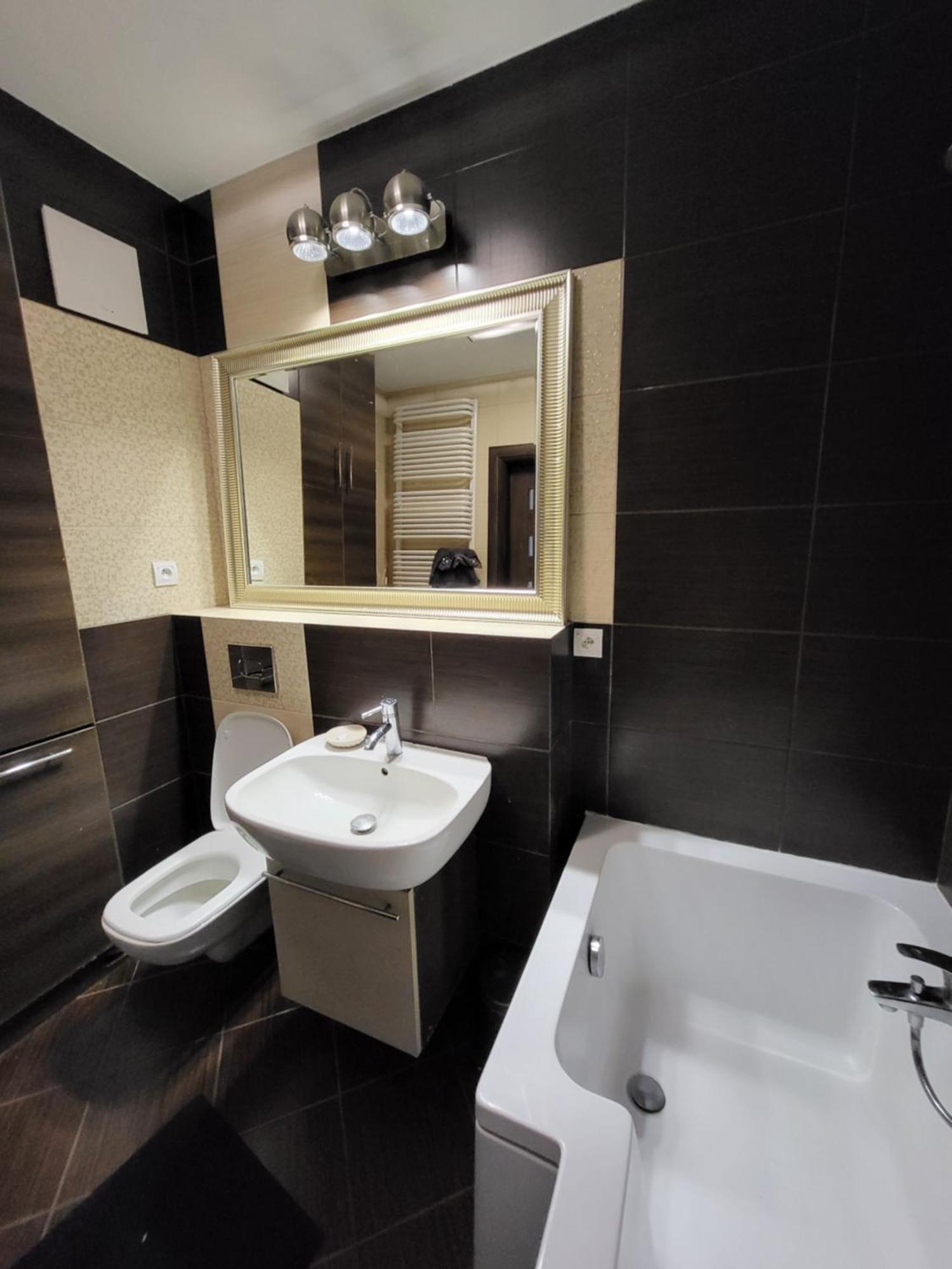 ורשה Apartament Cora Lego מראה חיצוני תמונה