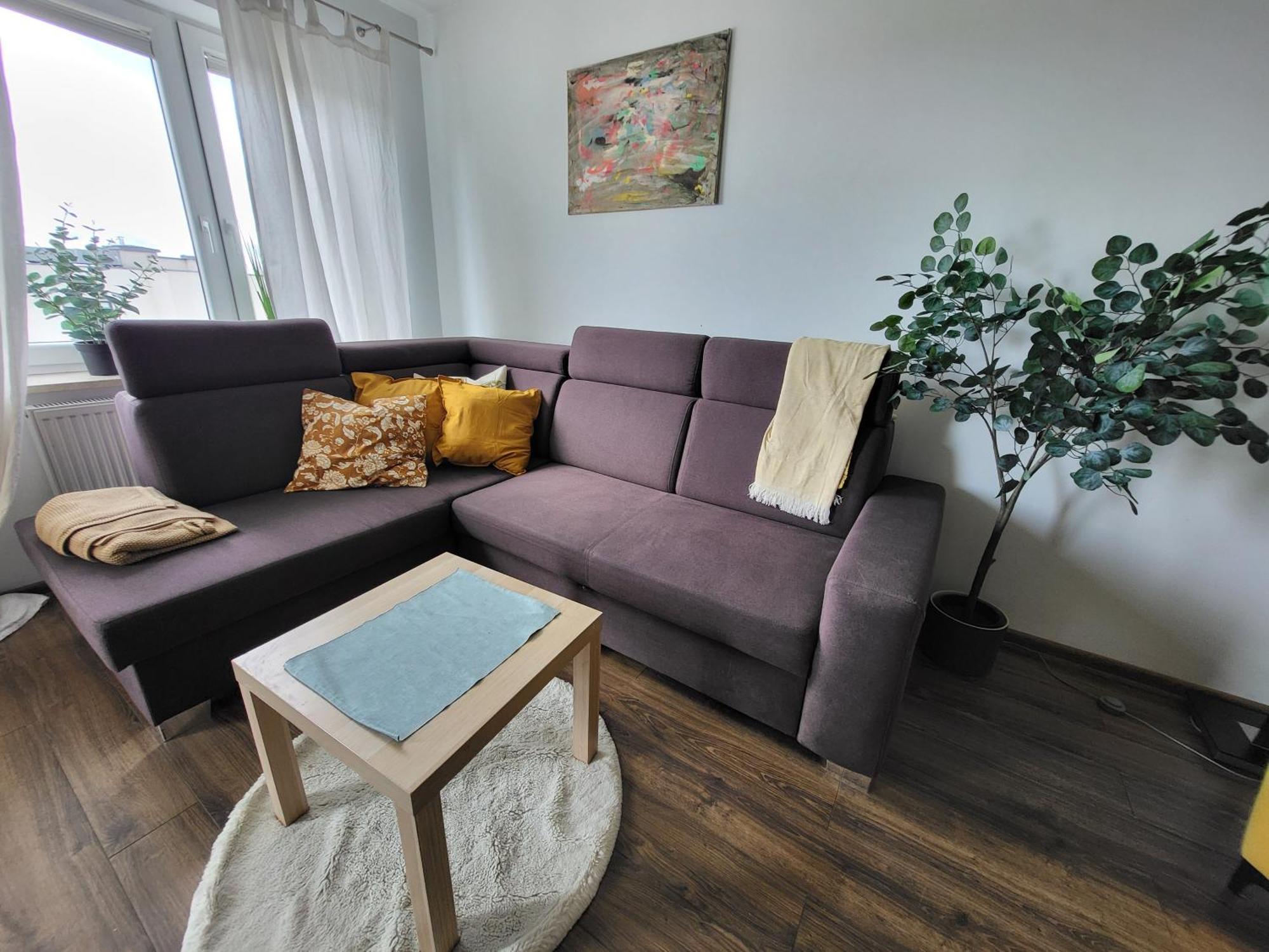 ורשה Apartament Cora Lego מראה חיצוני תמונה