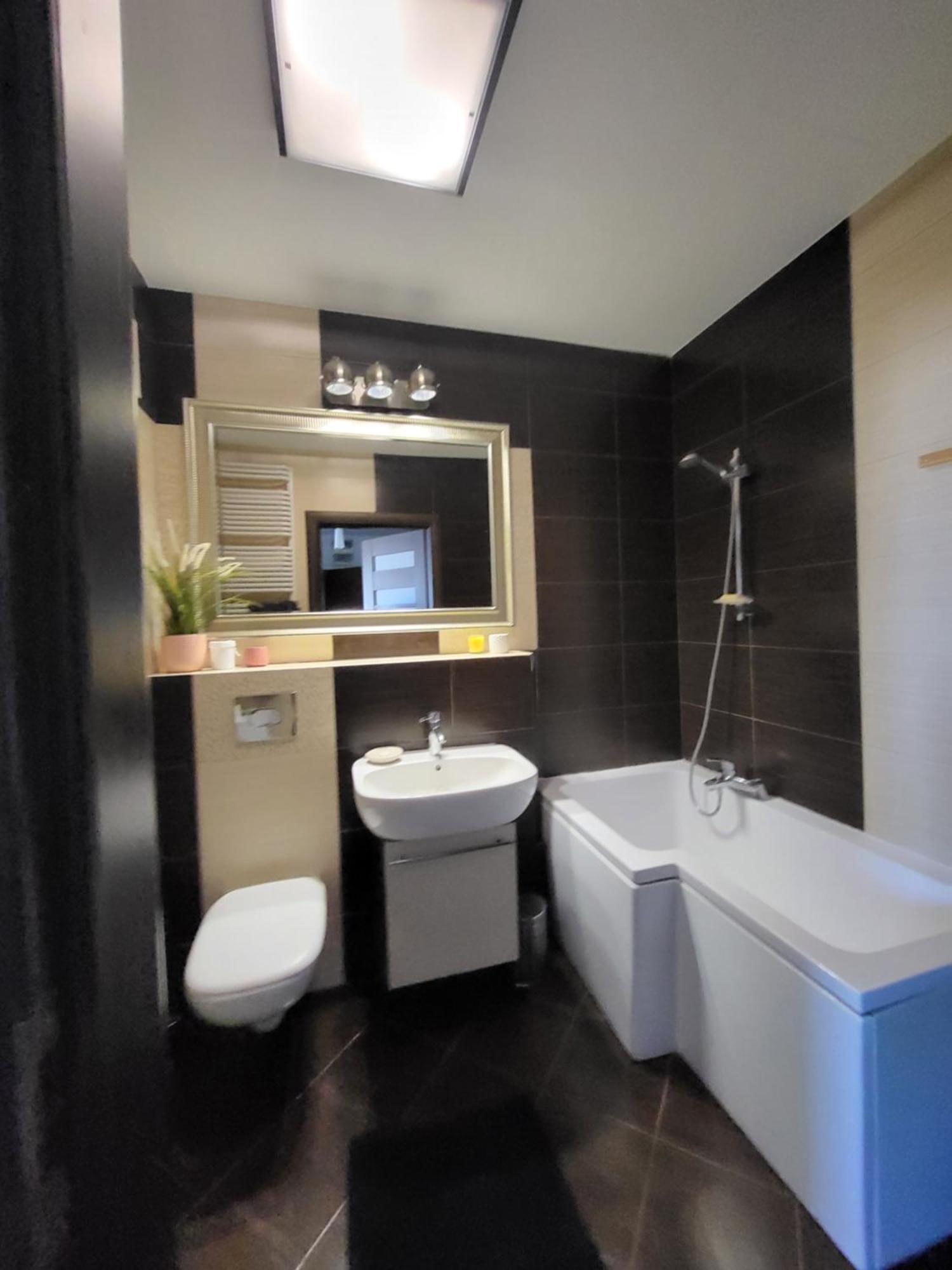 ורשה Apartament Cora Lego מראה חיצוני תמונה