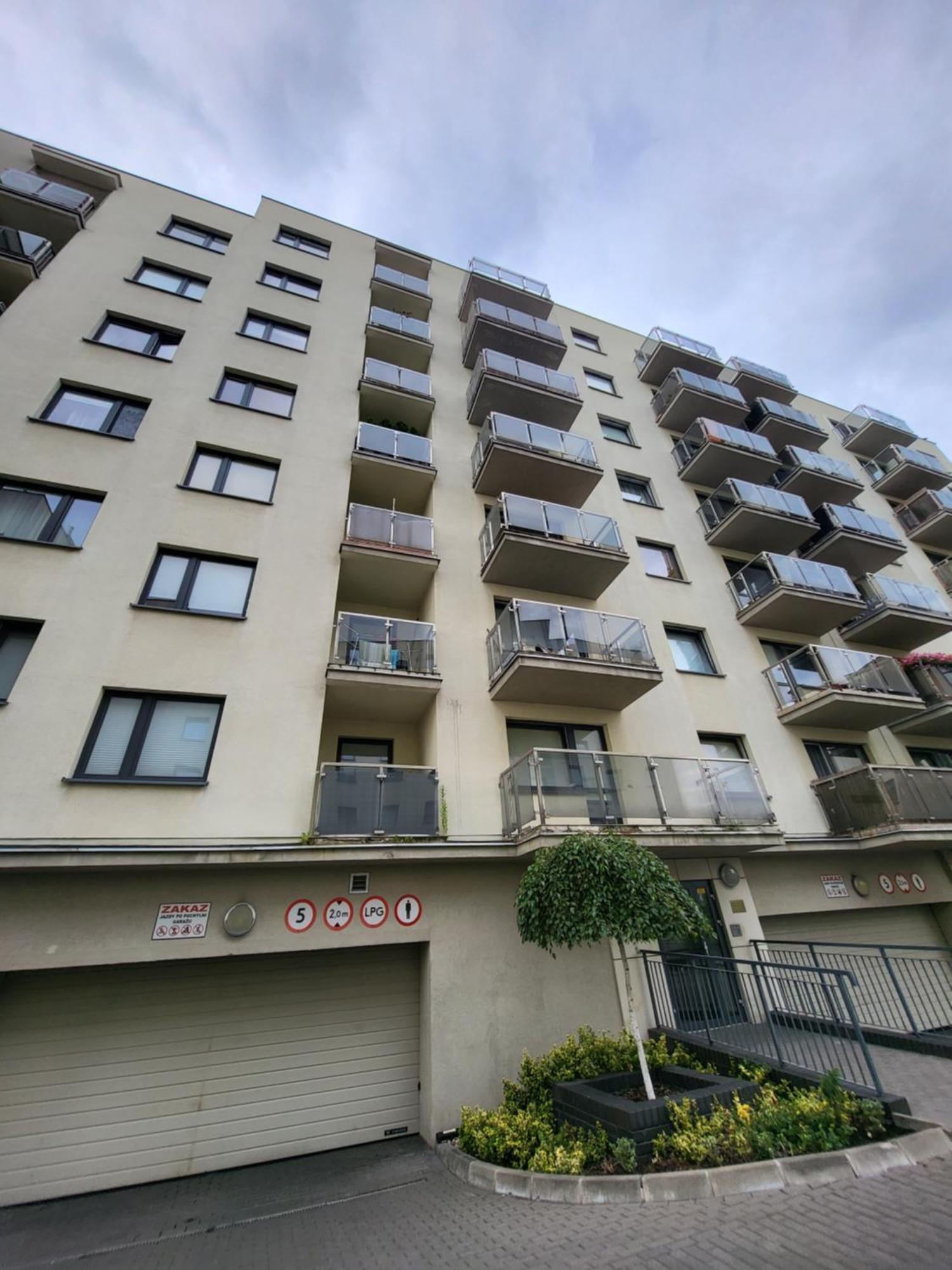 ורשה Apartament Cora Lego מראה חיצוני תמונה
