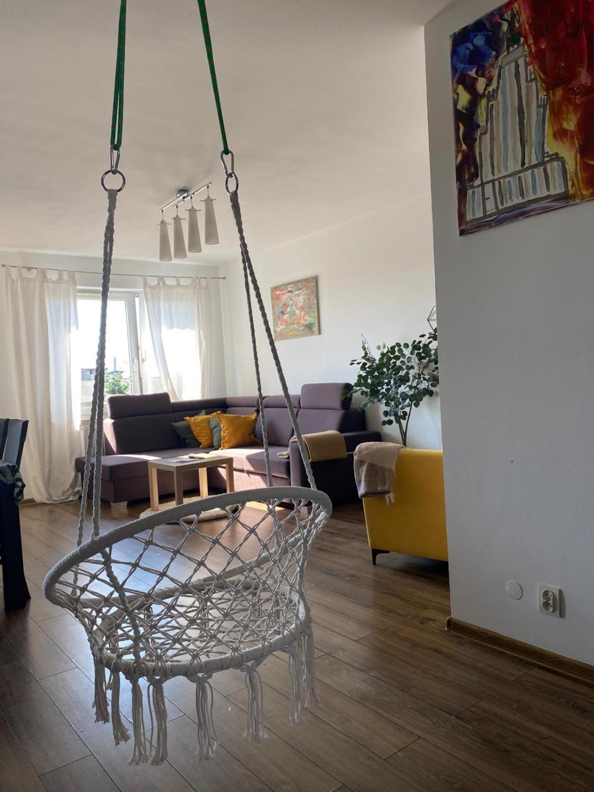 ורשה Apartament Cora Lego מראה חיצוני תמונה