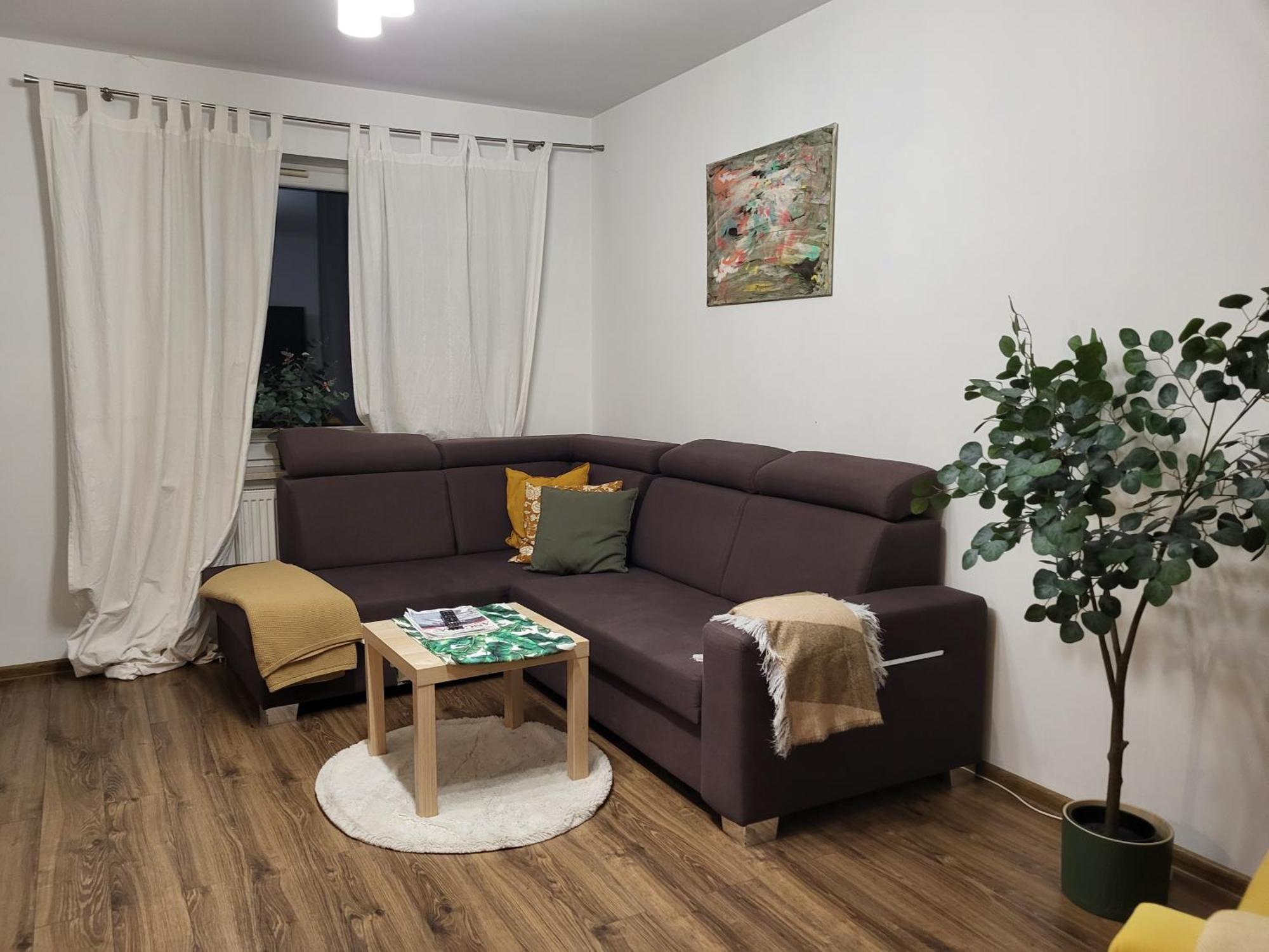 ורשה Apartament Cora Lego מראה חיצוני תמונה