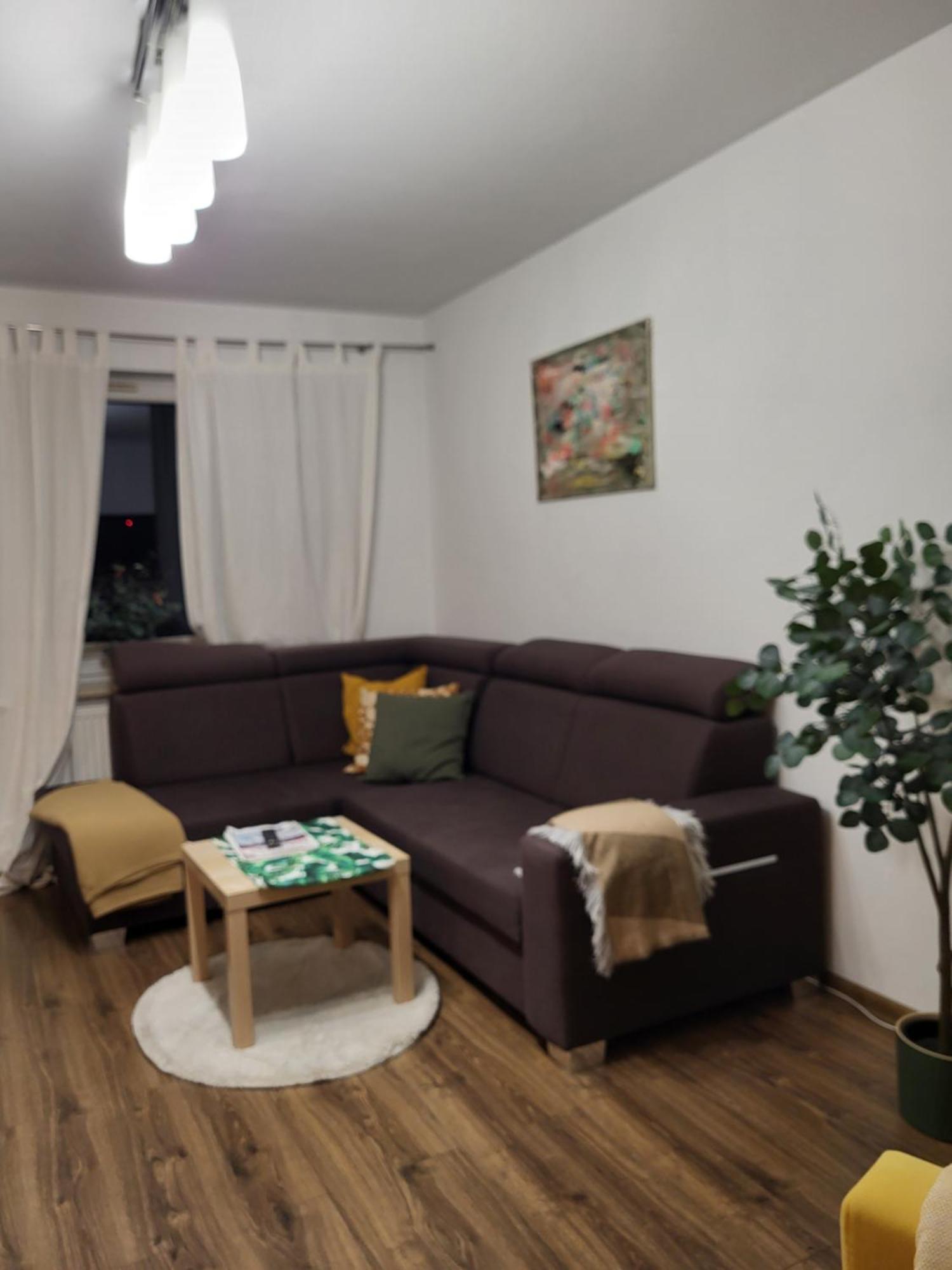 ורשה Apartament Cora Lego מראה חיצוני תמונה