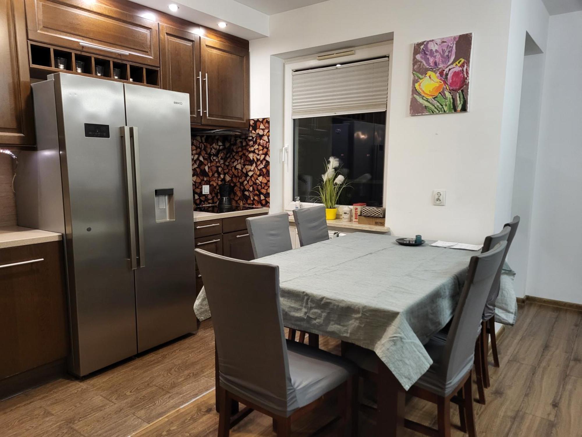 ורשה Apartament Cora Lego מראה חיצוני תמונה